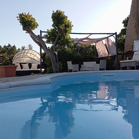 Villa Majore Beb Con Piscina Privata Rena Majore Dış mekan fotoğraf