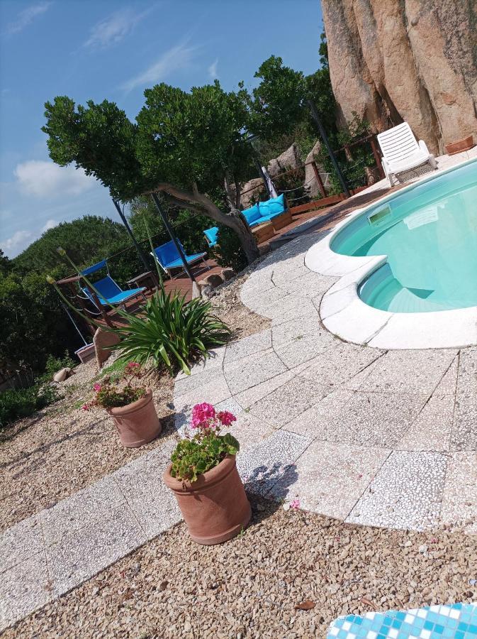 Villa Majore Beb Con Piscina Privata Rena Majore Dış mekan fotoğraf