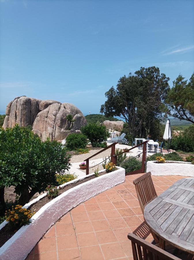 Villa Majore Beb Con Piscina Privata Rena Majore Dış mekan fotoğraf