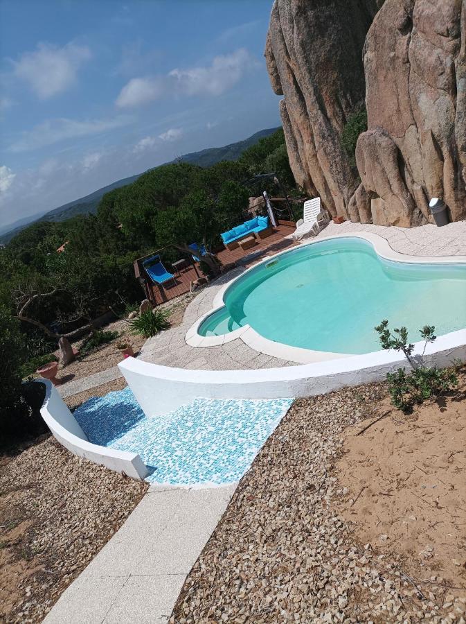 Villa Majore Beb Con Piscina Privata Rena Majore Dış mekan fotoğraf