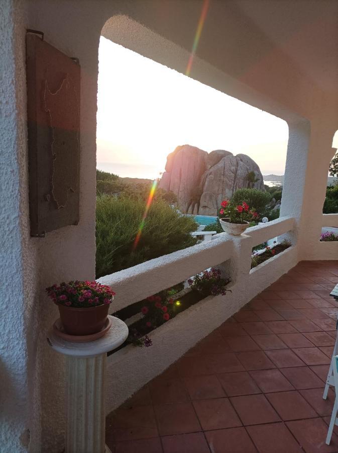 Villa Majore Beb Con Piscina Privata Rena Majore Dış mekan fotoğraf