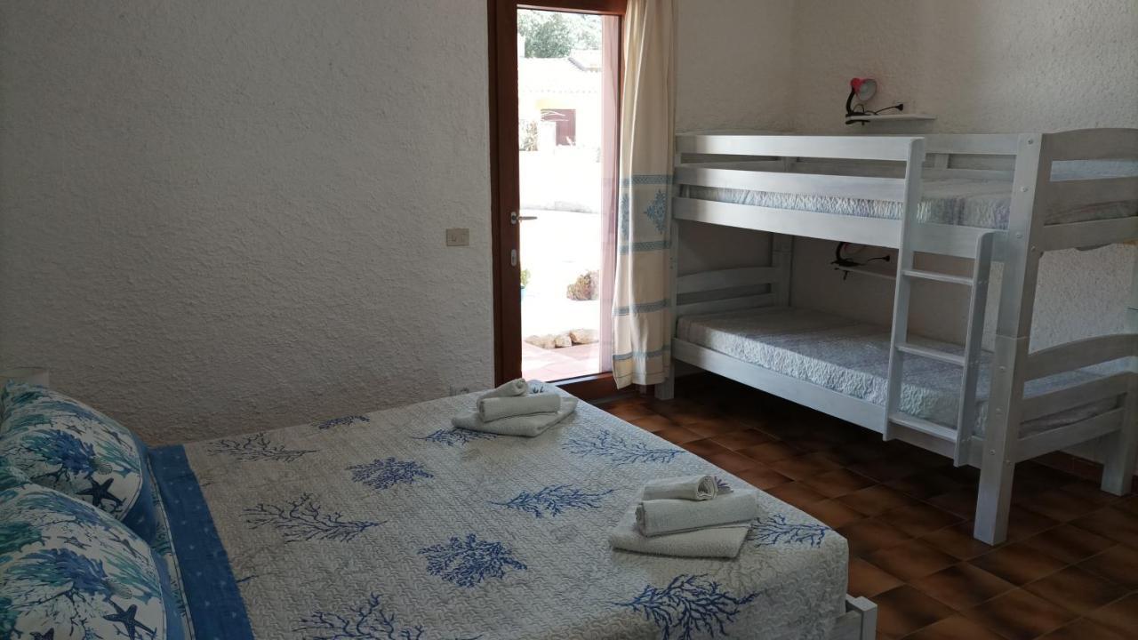 Villa Majore Beb Con Piscina Privata Rena Majore Dış mekan fotoğraf