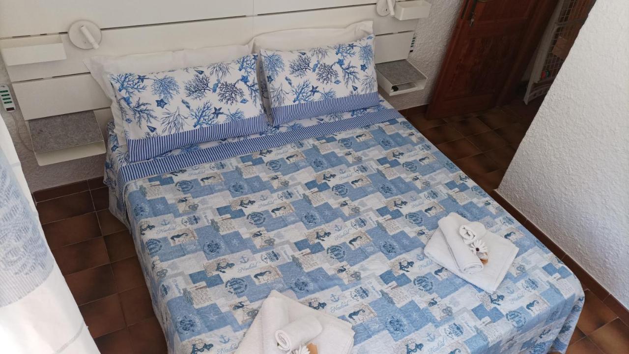 Villa Majore Beb Con Piscina Privata Rena Majore Dış mekan fotoğraf