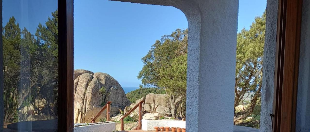 Villa Majore Beb Con Piscina Privata Rena Majore Dış mekan fotoğraf