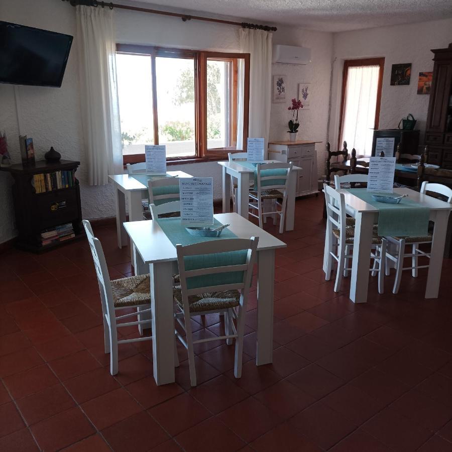 Villa Majore Beb Con Piscina Privata Rena Majore Dış mekan fotoğraf