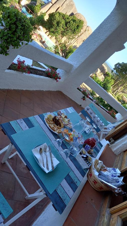 Villa Majore Beb Con Piscina Privata Rena Majore Dış mekan fotoğraf