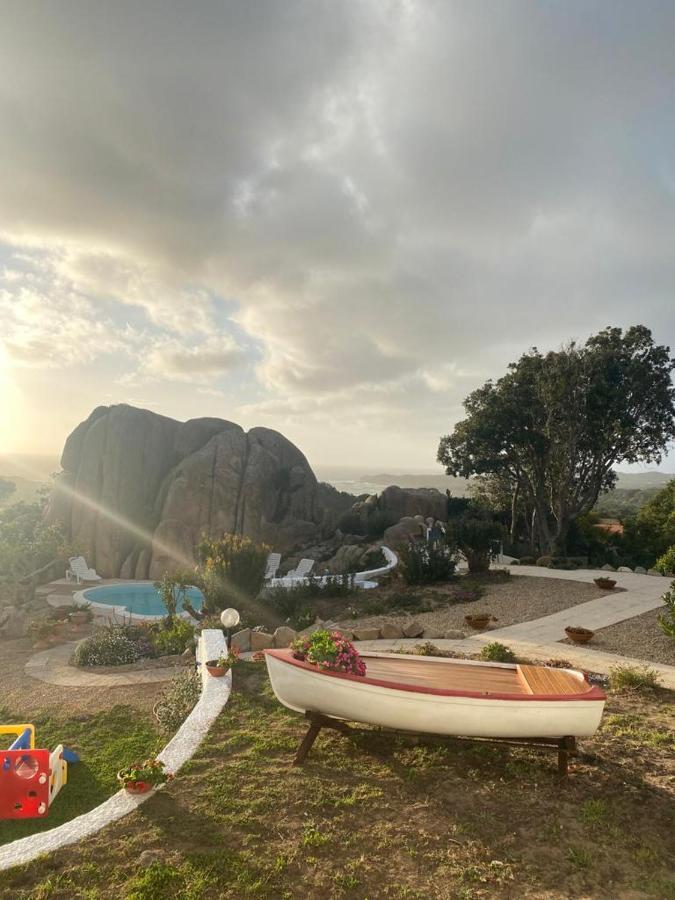 Villa Majore Beb Con Piscina Privata Rena Majore Dış mekan fotoğraf
