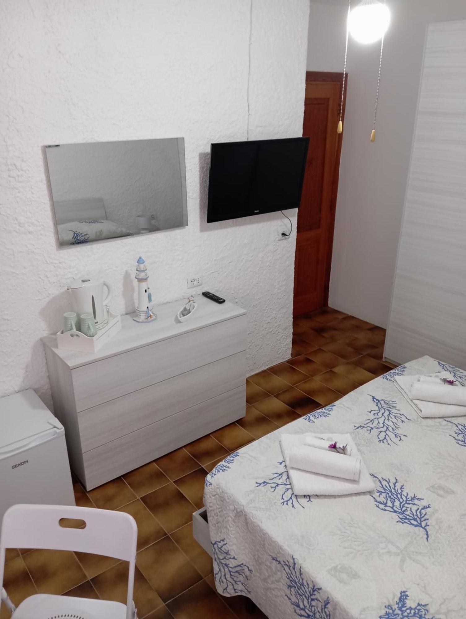 Villa Majore Beb Con Piscina Privata Rena Majore Dış mekan fotoğraf