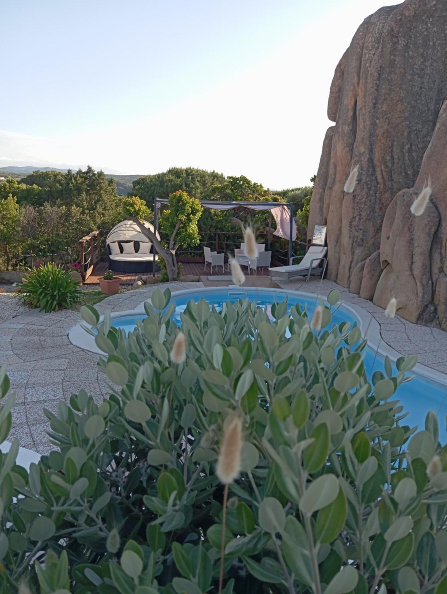 Villa Majore Beb Con Piscina Privata Rena Majore Dış mekan fotoğraf
