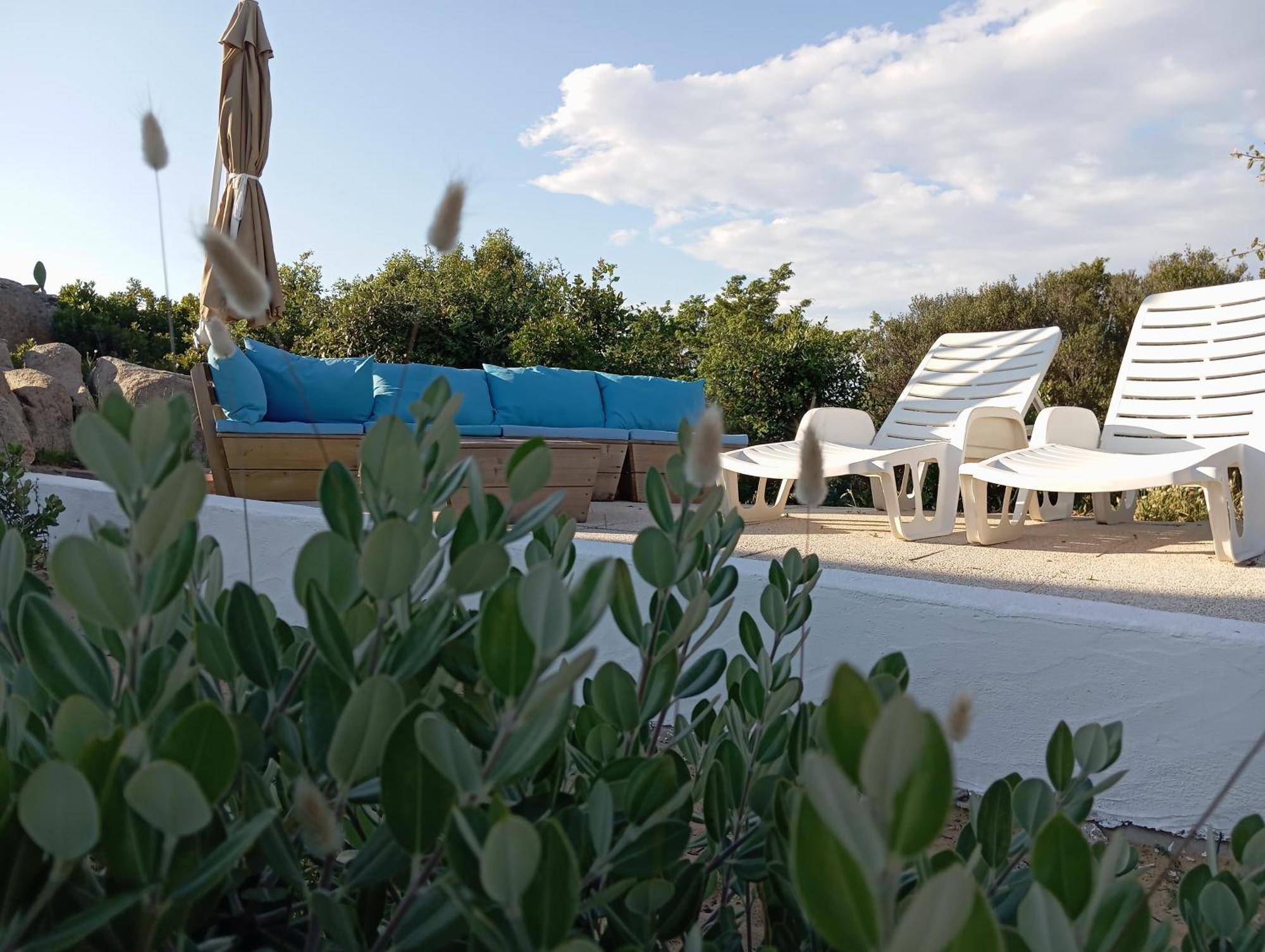 Villa Majore Beb Con Piscina Privata Rena Majore Dış mekan fotoğraf